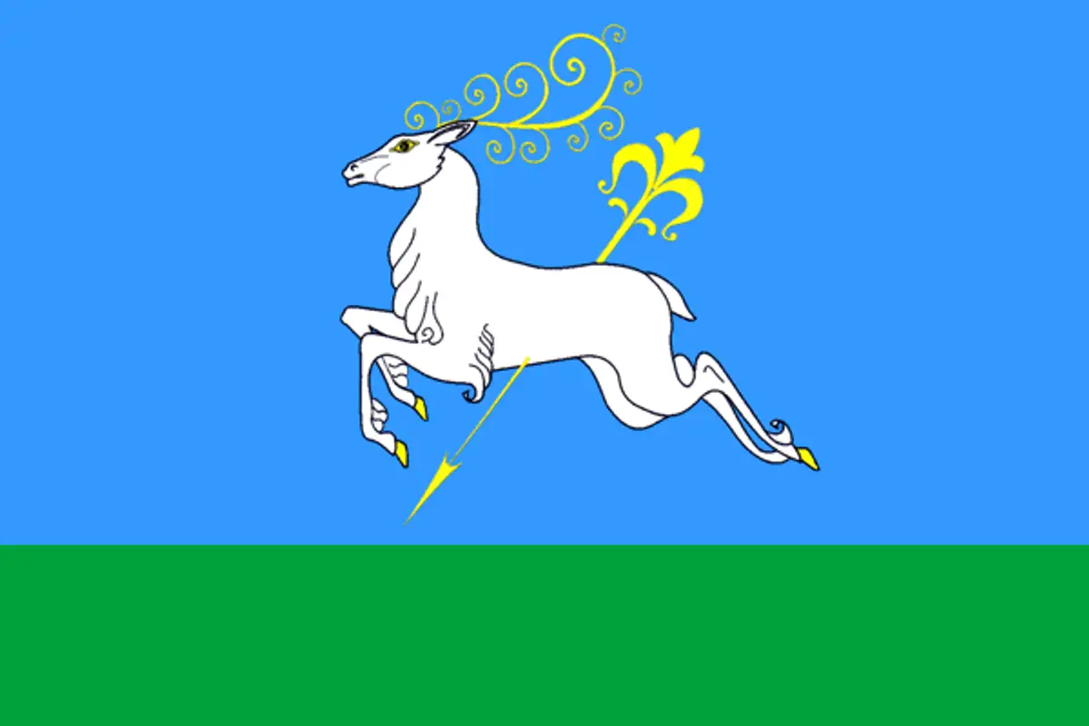 Флаг: Кавказский район